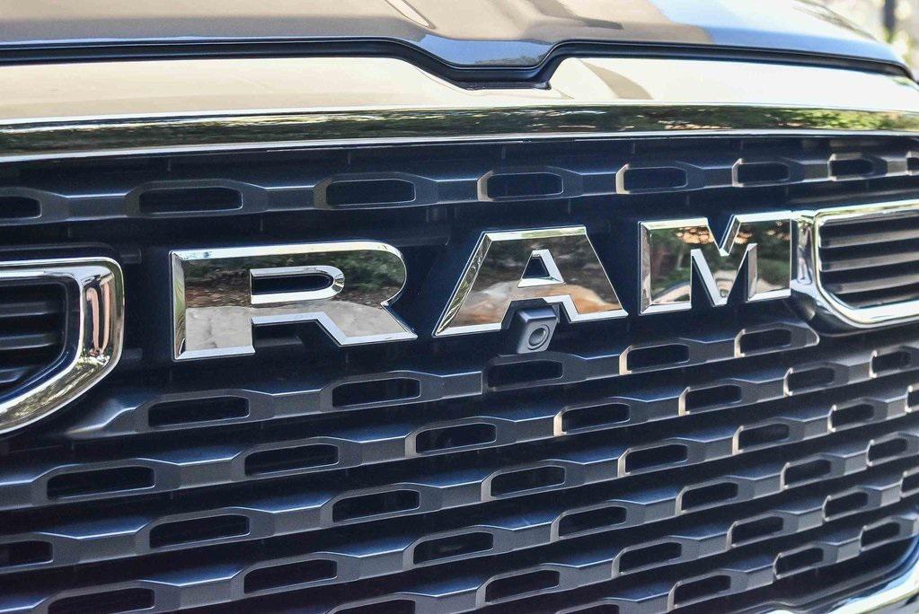 new 2026 Ram 1500 car, priced at $53,390