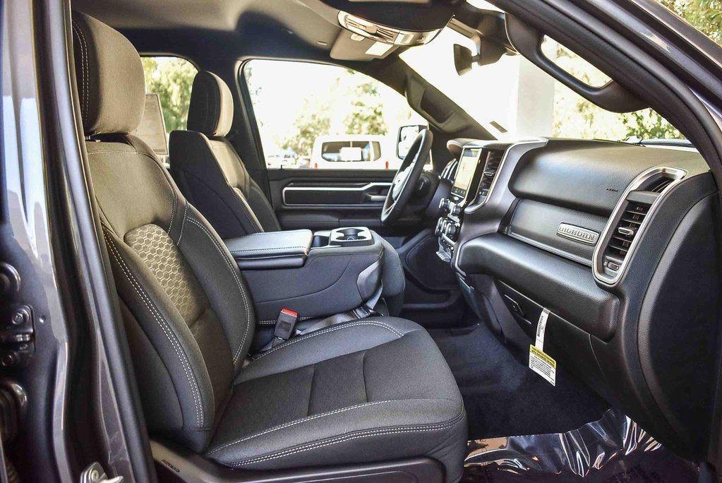 new 2026 Ram 1500 car, priced at $52,390