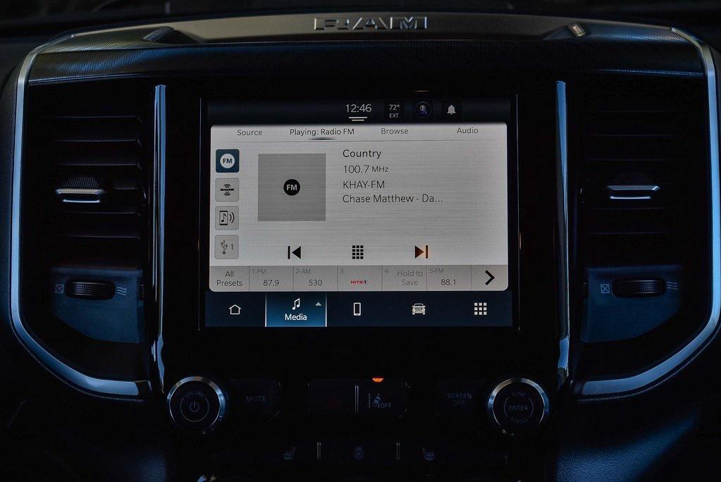 new 2026 Ram 1500 car, priced at $53,390