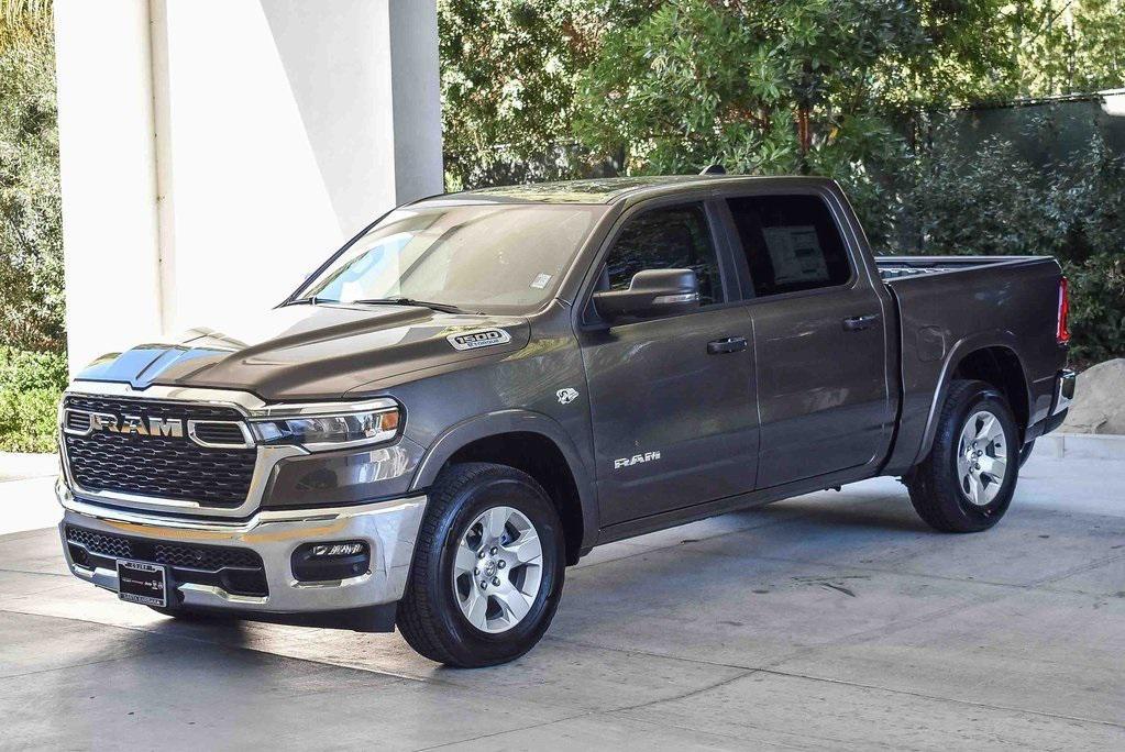 new 2026 Ram 1500 car, priced at $53,390