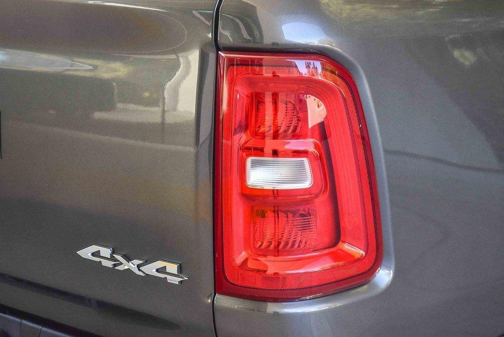 new 2026 Ram 1500 car, priced at $52,390