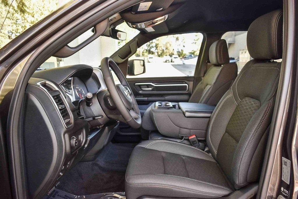 new 2026 Ram 1500 car, priced at $53,390