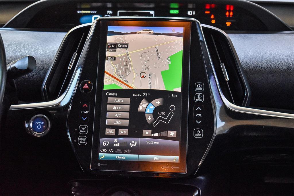 used 2018 Toyota Prius Prime car, priced at $18,995