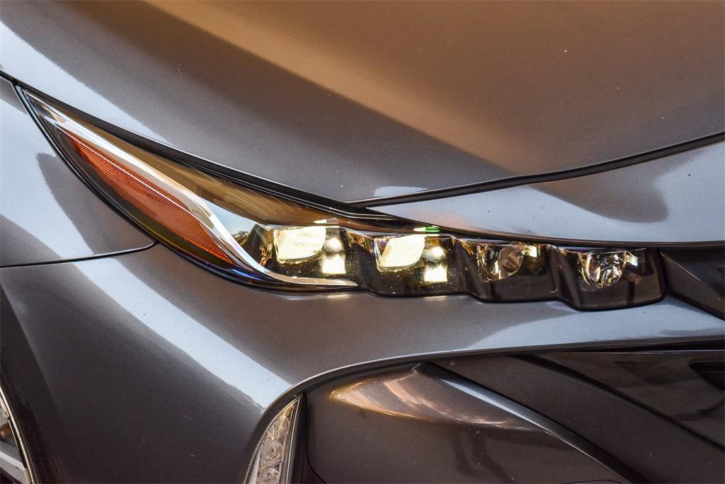 used 2018 Toyota Prius Prime car, priced at $18,995