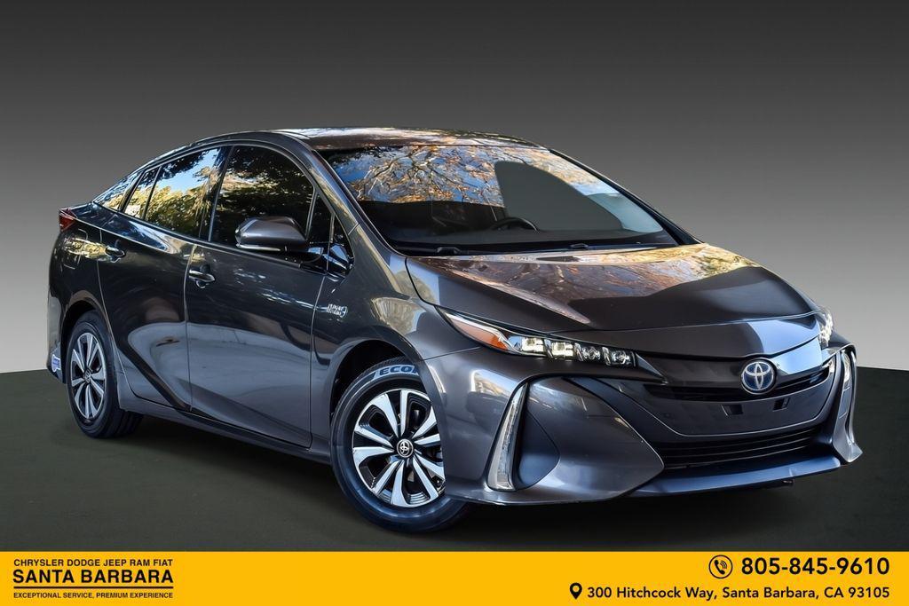 used 2018 Toyota Prius Prime car, priced at $16,995