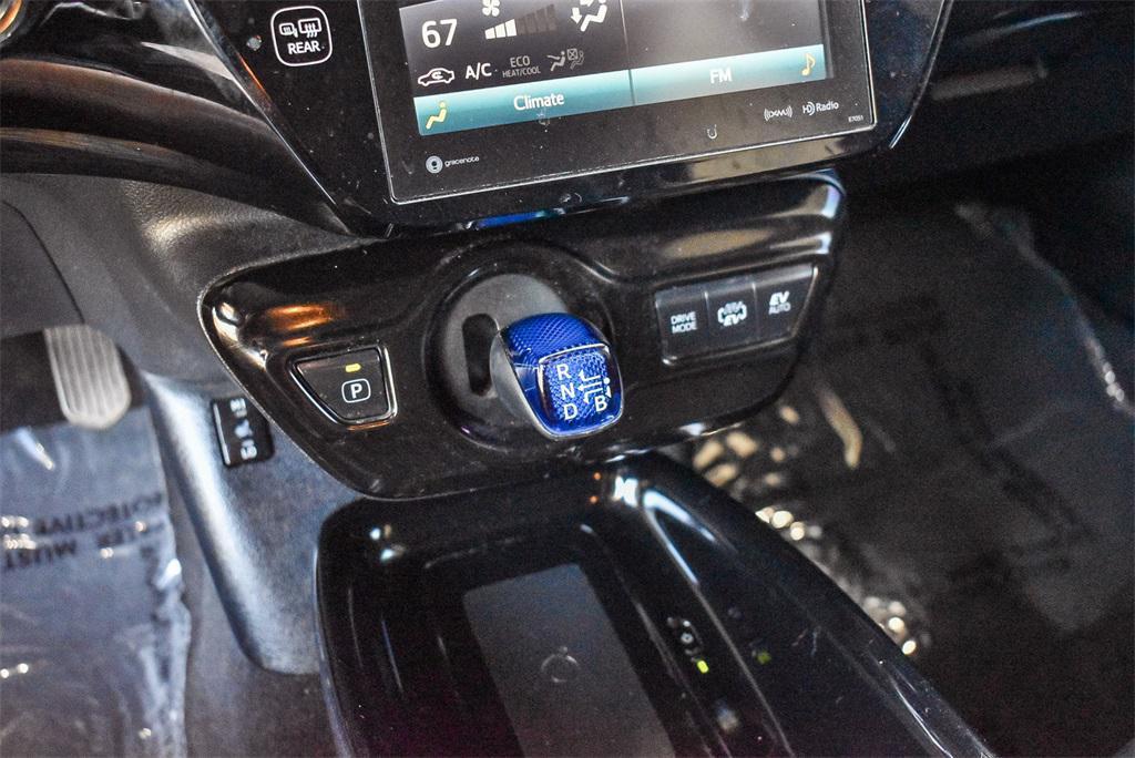 used 2018 Toyota Prius Prime car, priced at $18,995