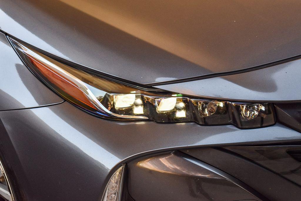 used 2018 Toyota Prius Prime car, priced at $16,995