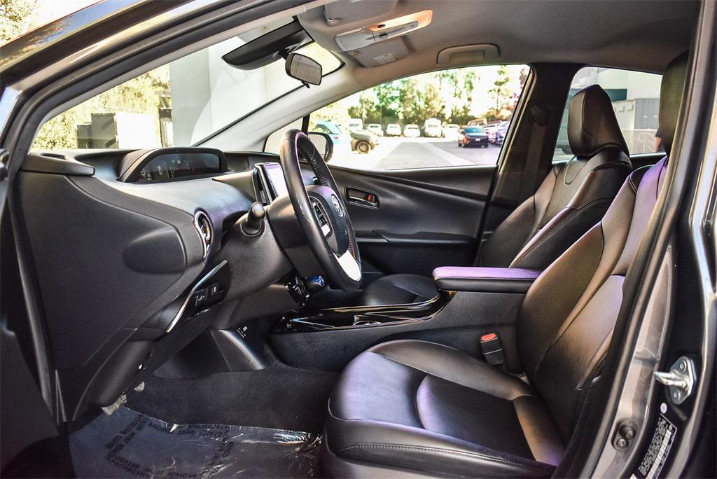 used 2018 Toyota Prius Prime car, priced at $18,995