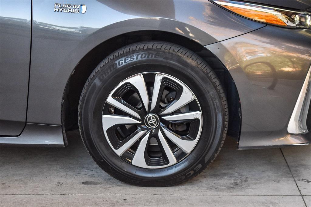 used 2018 Toyota Prius Prime car, priced at $18,995