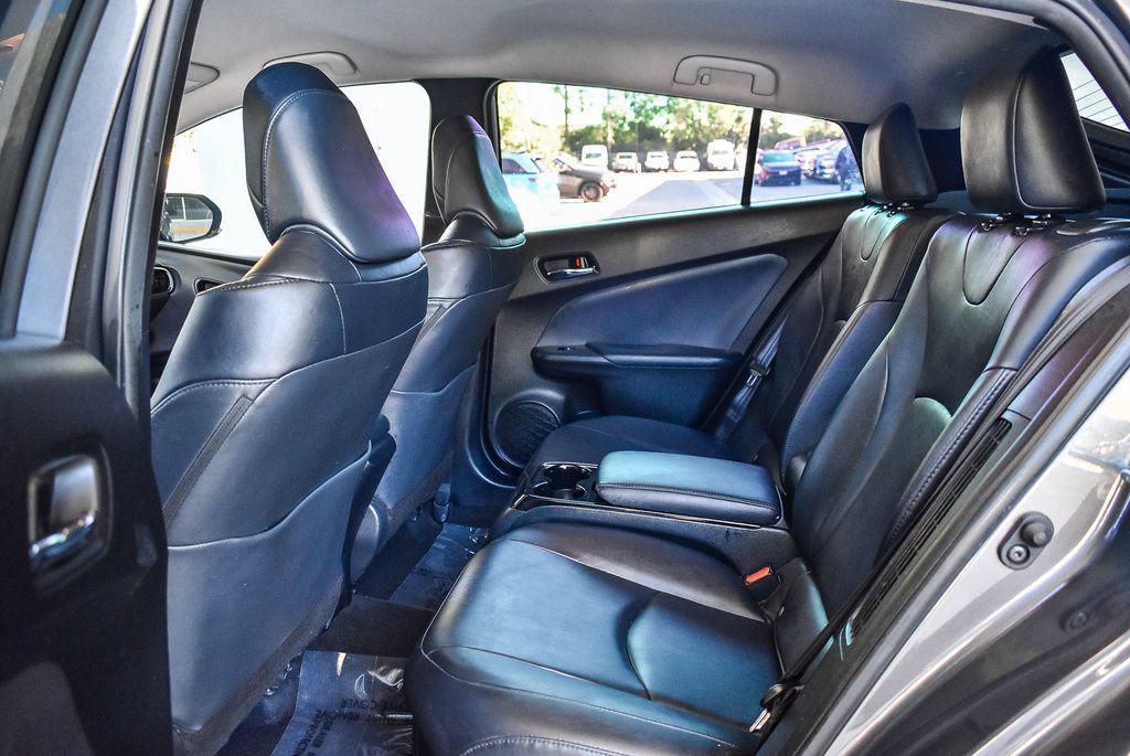 used 2018 Toyota Prius Prime car, priced at $16,995