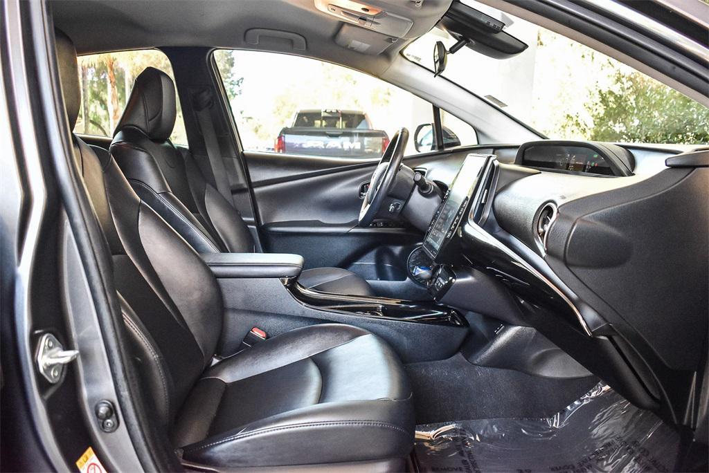 used 2018 Toyota Prius Prime car, priced at $18,995