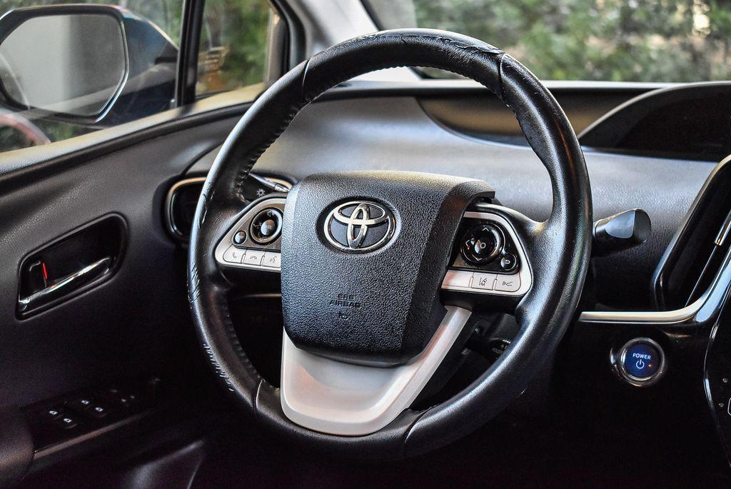 used 2018 Toyota Prius Prime car, priced at $16,995