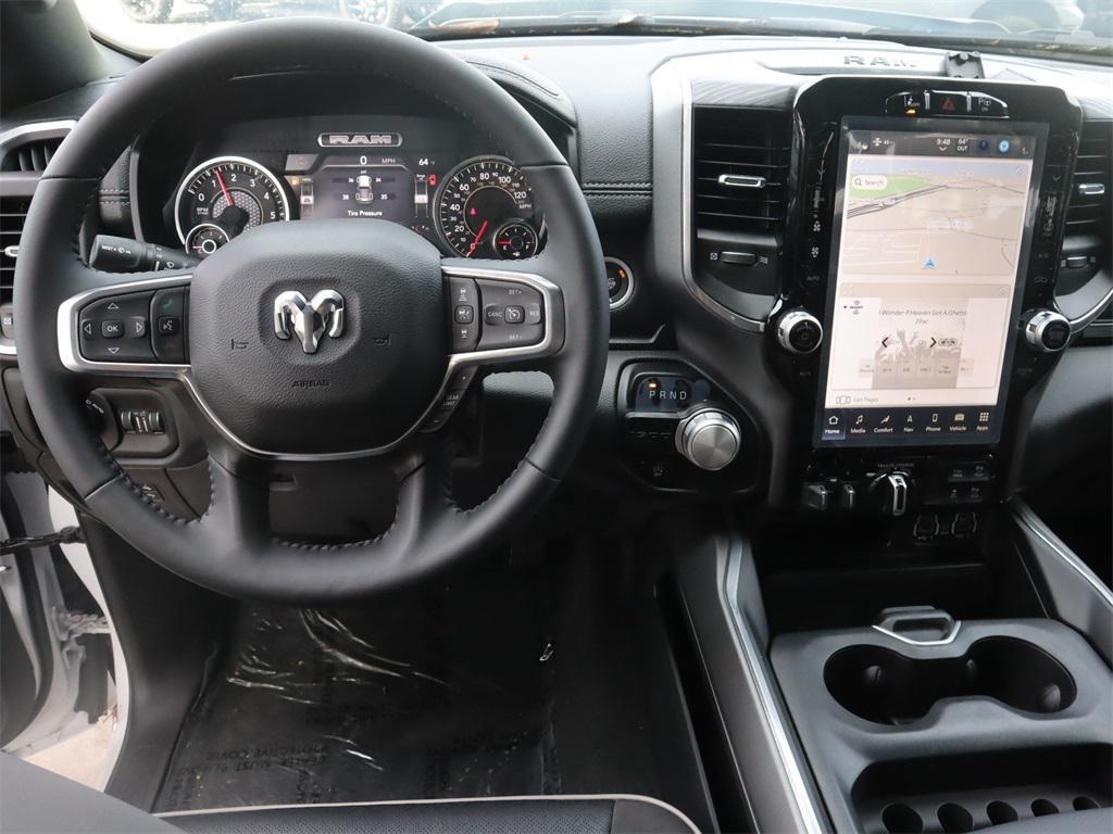 used 2023 Ram 1500 car, priced at $49,995