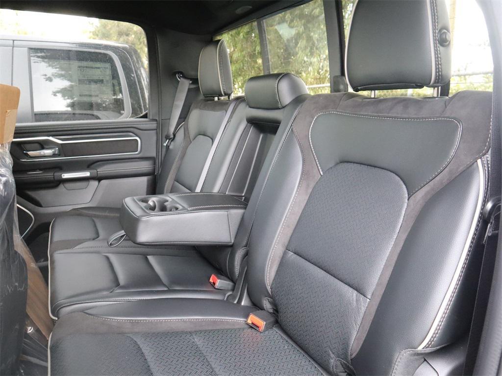 used 2023 Ram 1500 car, priced at $49,995