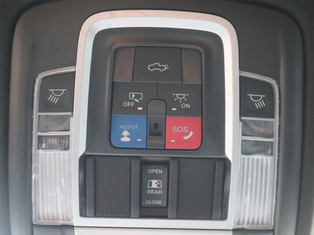 used 2023 Ram 1500 car, priced at $49,995