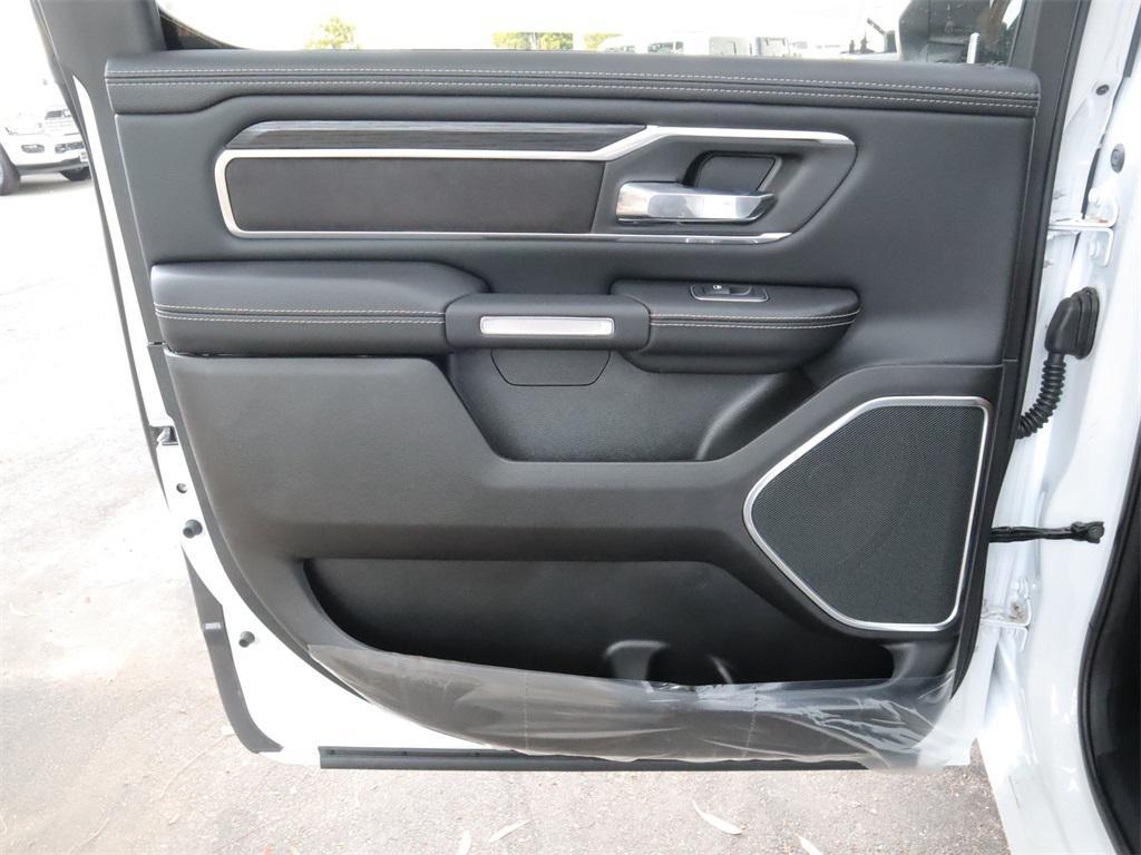 used 2023 Ram 1500 car, priced at $49,995