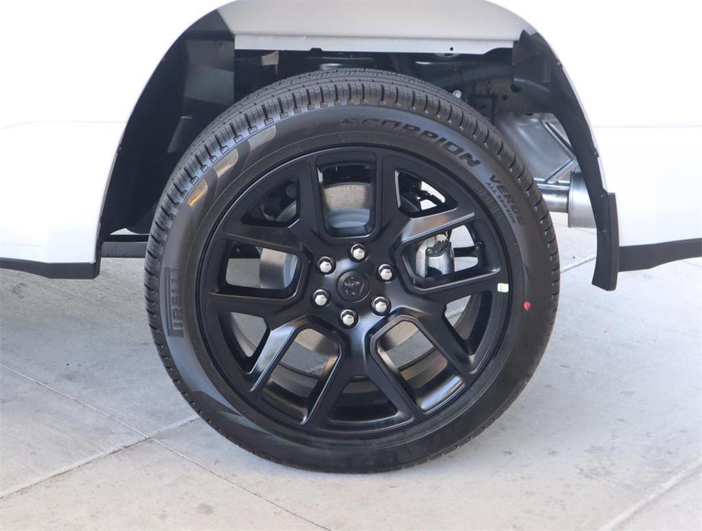 used 2023 Ram 1500 car, priced at $49,995