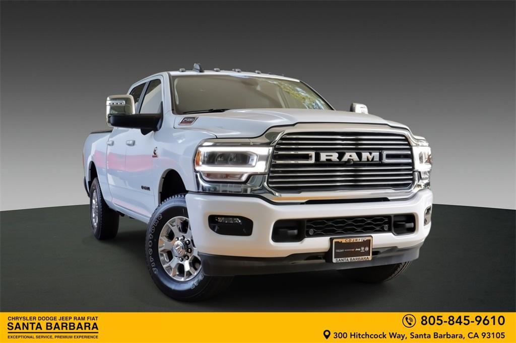 new 2024 Ram 2500 car, priced at $69,995