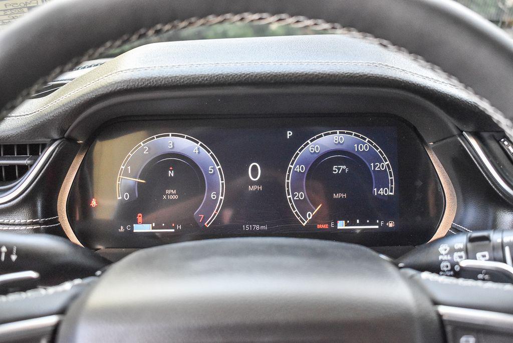 used 2023 Jeep Grand Cherokee L car, priced at $32,995