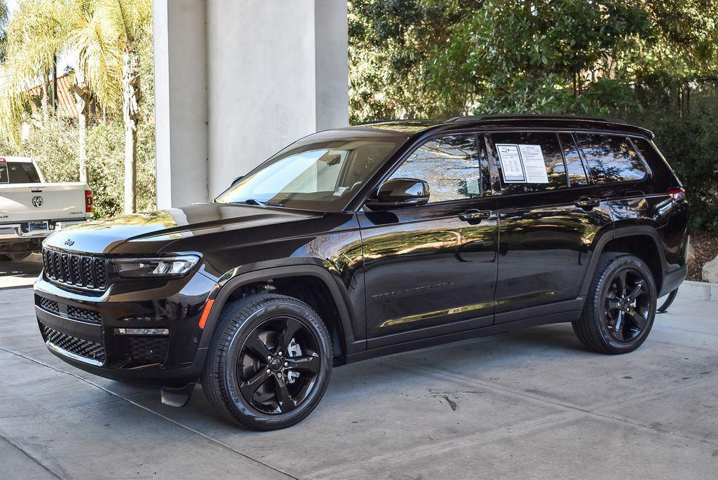 used 2023 Jeep Grand Cherokee L car, priced at $32,995