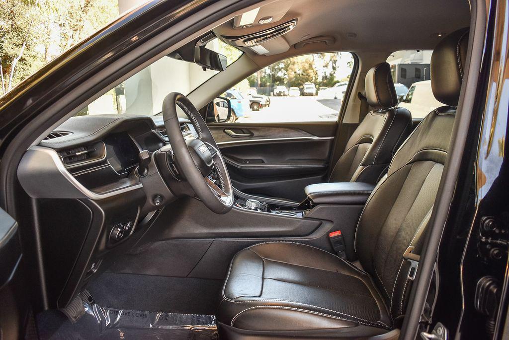 used 2023 Jeep Grand Cherokee L car, priced at $32,995