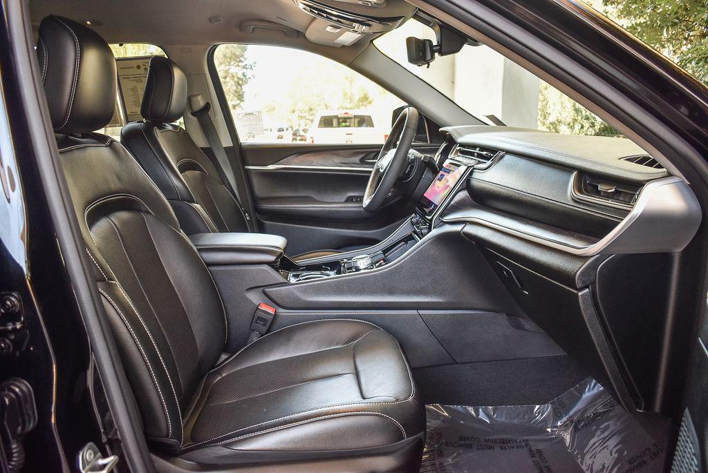 used 2023 Jeep Grand Cherokee L car, priced at $32,995