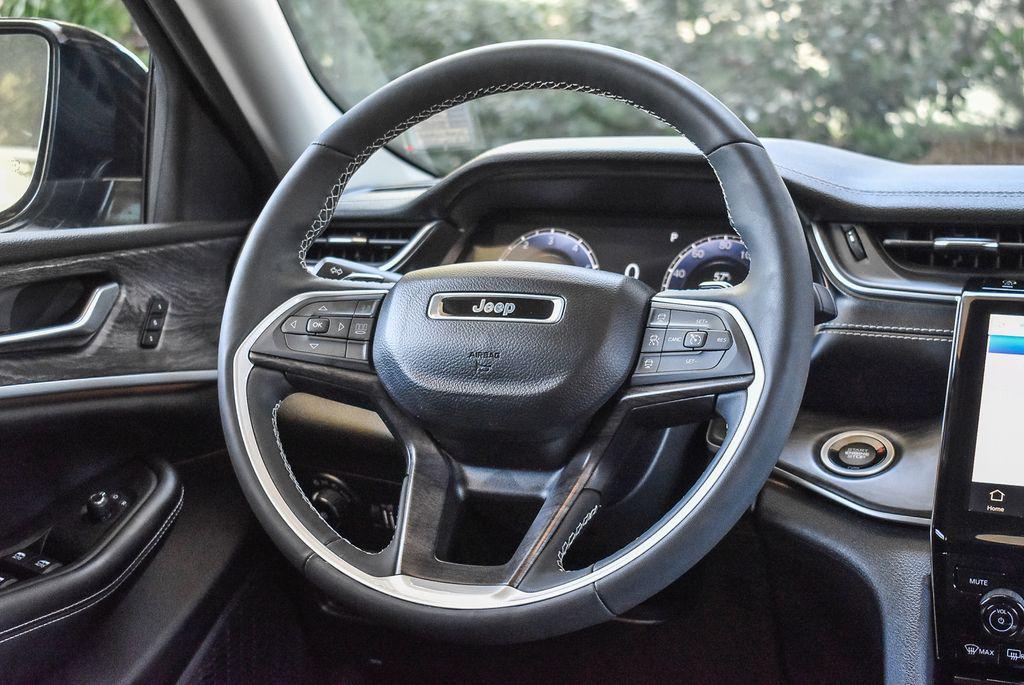 used 2023 Jeep Grand Cherokee L car, priced at $32,995