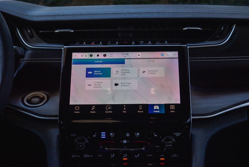 used 2023 Jeep Grand Cherokee L car, priced at $32,995