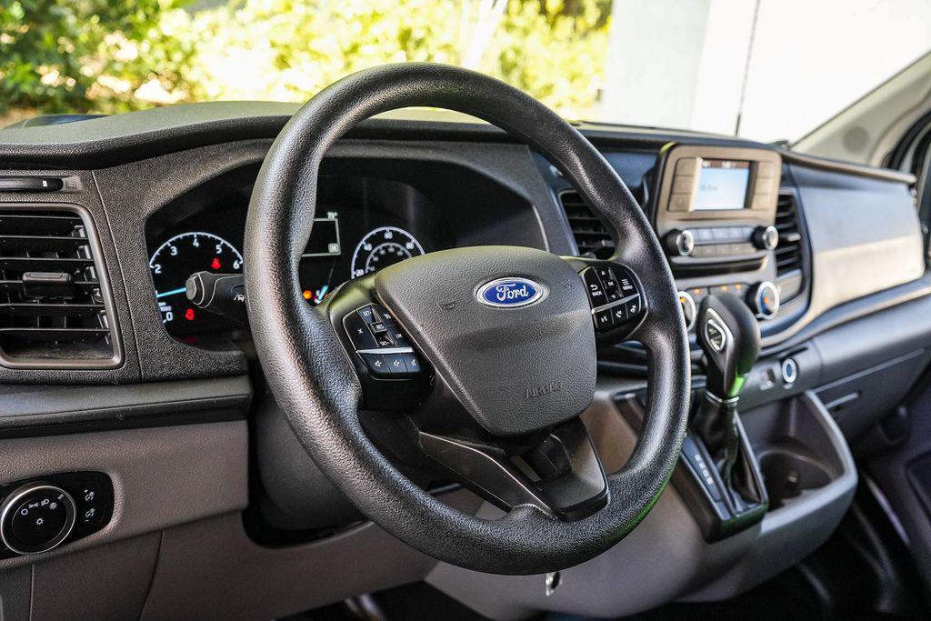 used 2024 Ford Transit-250 car, priced at $33,995