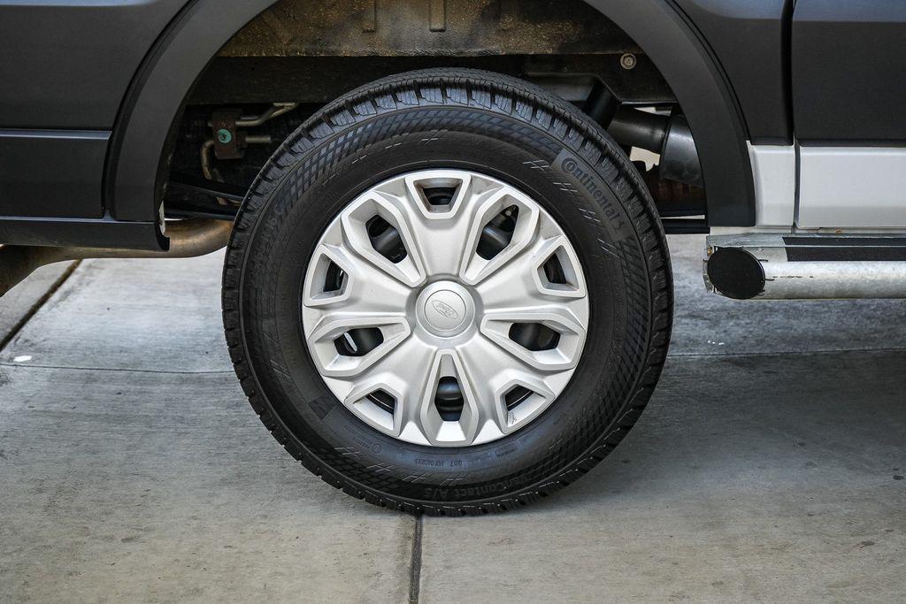 used 2024 Ford Transit-250 car, priced at $33,995