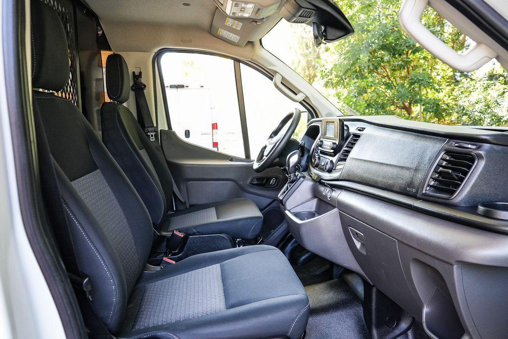 used 2024 Ford Transit-250 car, priced at $33,995