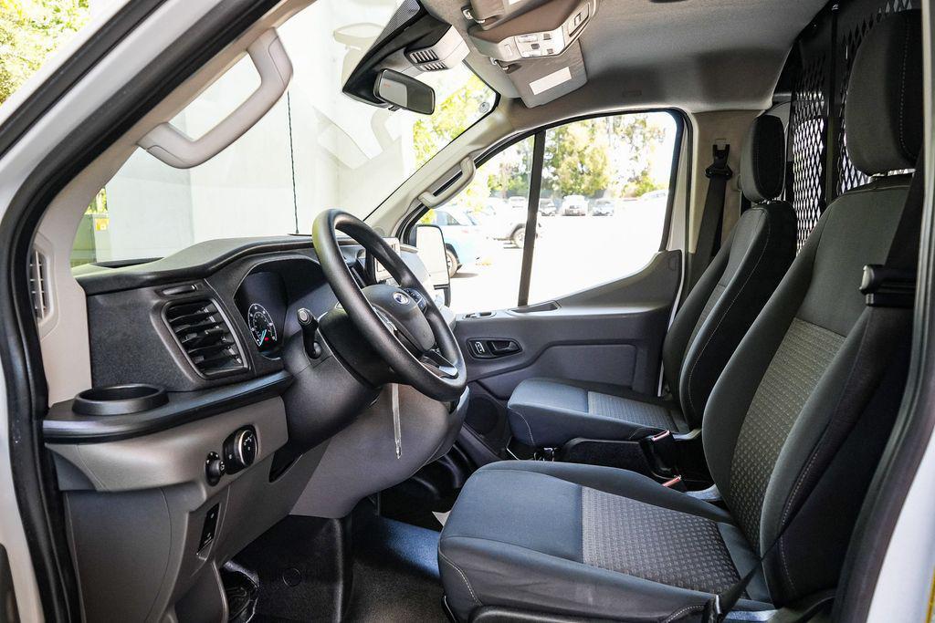 used 2024 Ford Transit-250 car, priced at $33,995