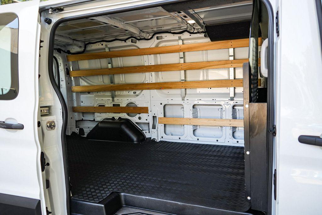 used 2024 Ford Transit-250 car, priced at $33,995