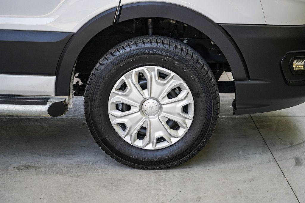 used 2024 Ford Transit-250 car, priced at $33,995