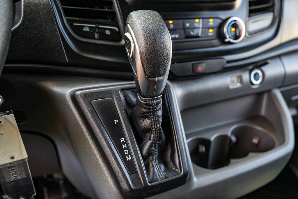 used 2024 Ford Transit-250 car, priced at $33,995