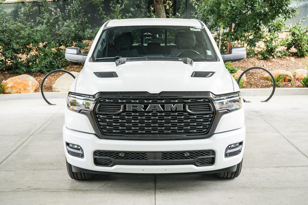 new 2026 Ram 1500 car, priced at $51,360