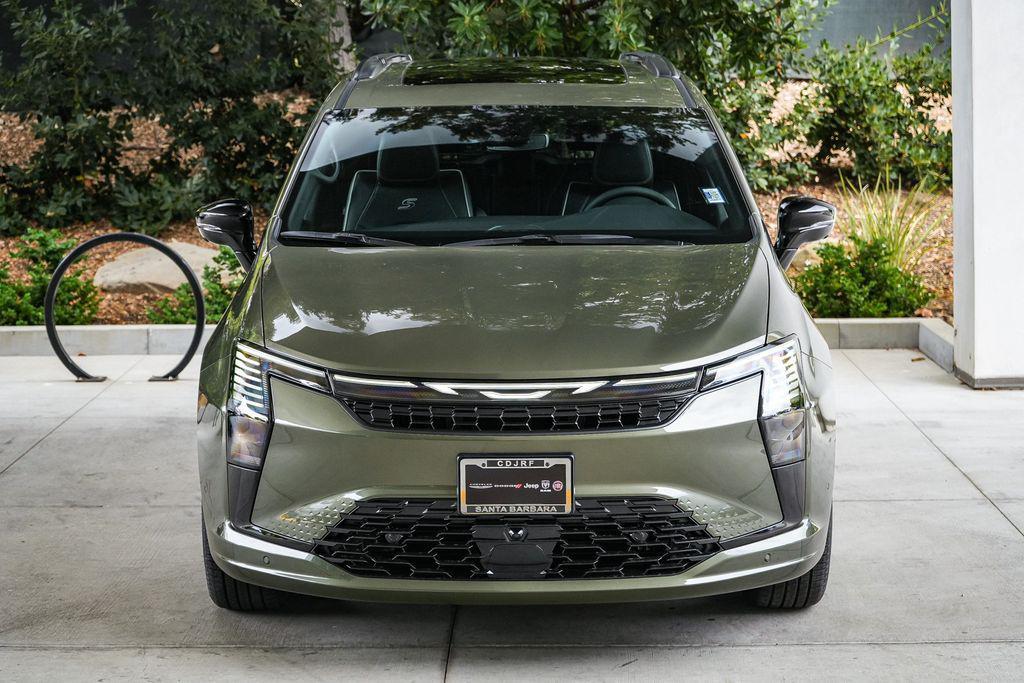 new 2027 Chrysler Pacifica car, priced at $54,975