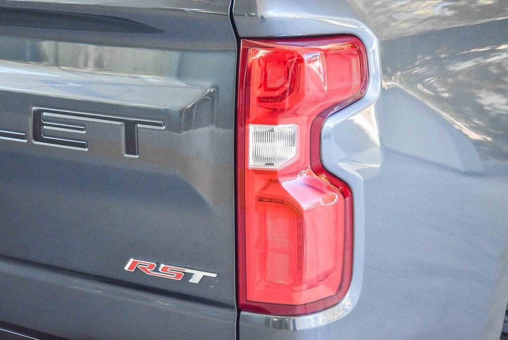 used 2021 Chevrolet Silverado 1500 car, priced at $36,500