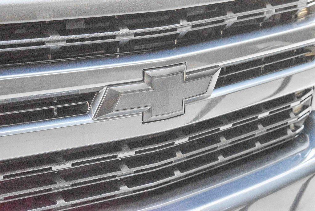 used 2021 Chevrolet Silverado 1500 car, priced at $36,500