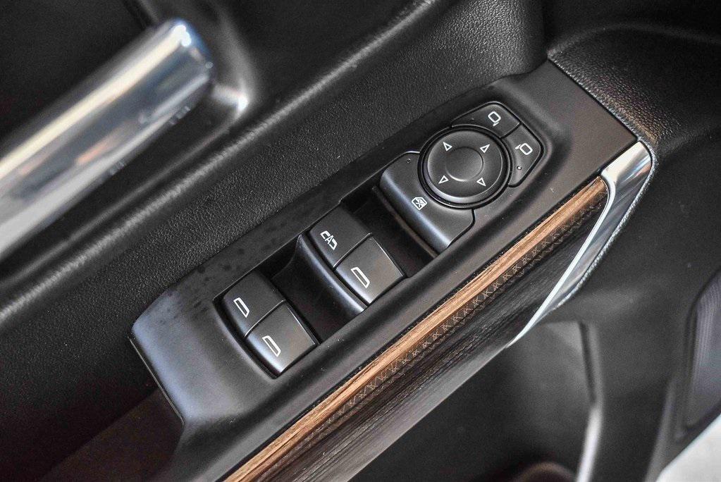 used 2021 Chevrolet Silverado 1500 car, priced at $36,500