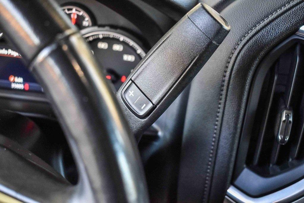 used 2021 Chevrolet Silverado 1500 car, priced at $36,500