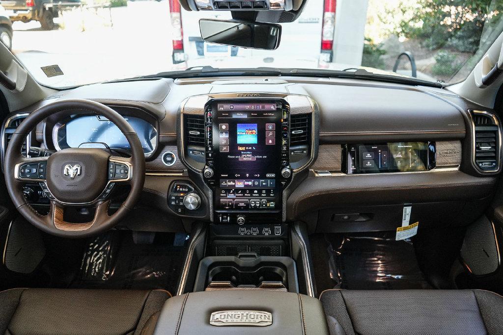 new 2027 Ram 1500 car, priced at $86,785