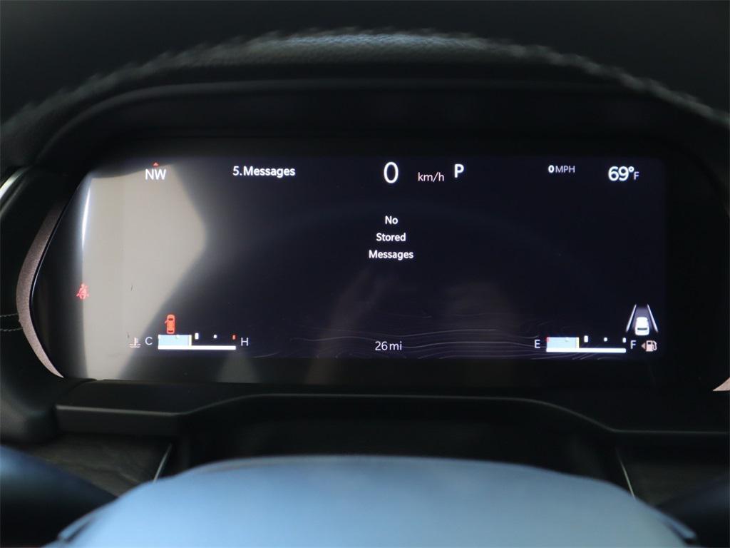 new 2023 Jeep Grand Cherokee L car, priced at $45,995