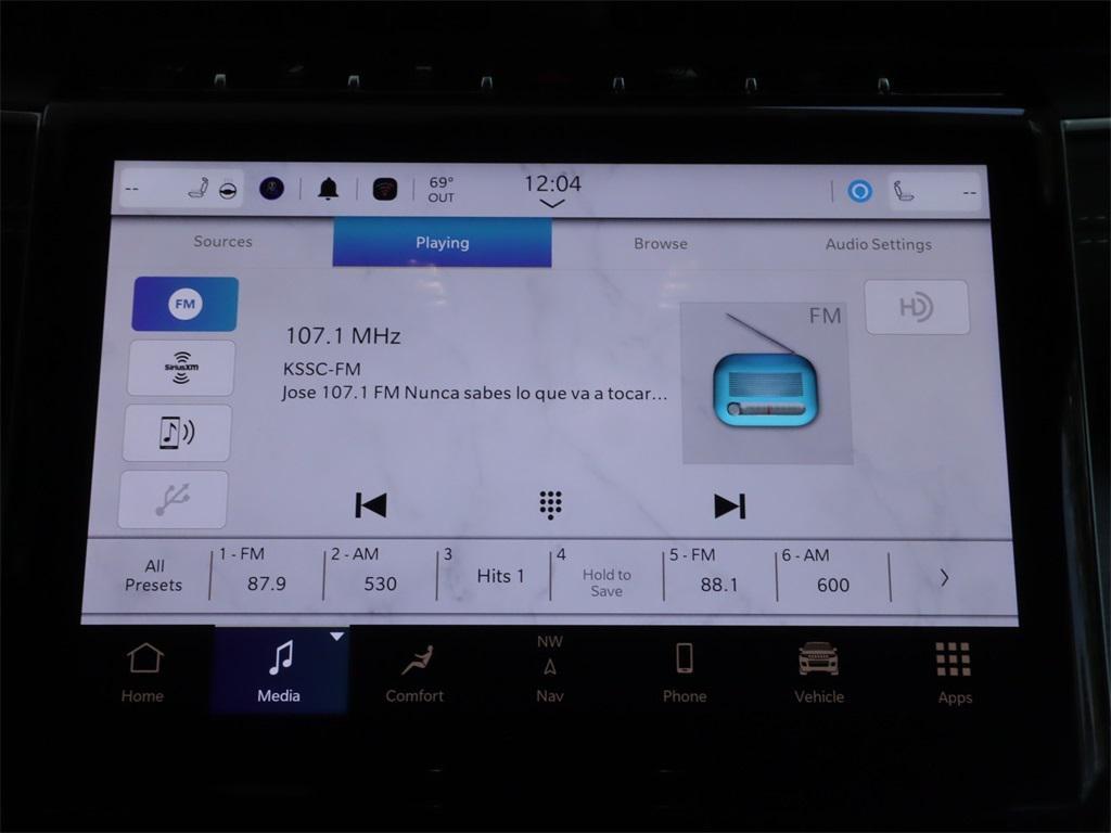 new 2023 Jeep Grand Cherokee L car, priced at $45,995