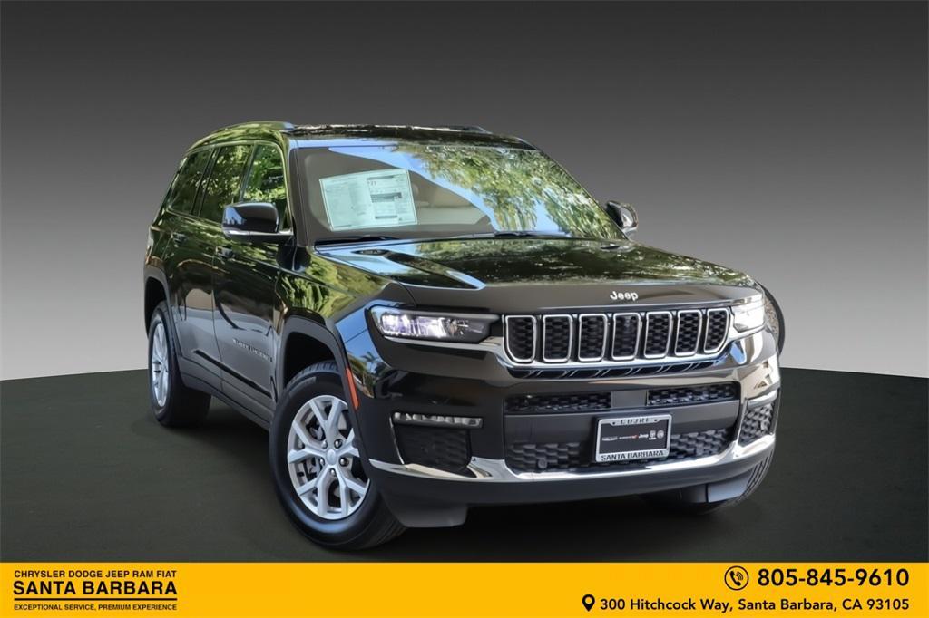 new 2023 Jeep Grand Cherokee L car, priced at $45,995