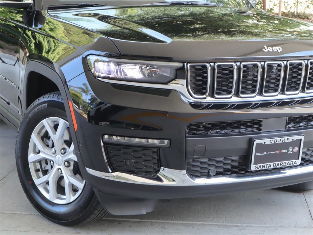new 2023 Jeep Grand Cherokee L car, priced at $45,995