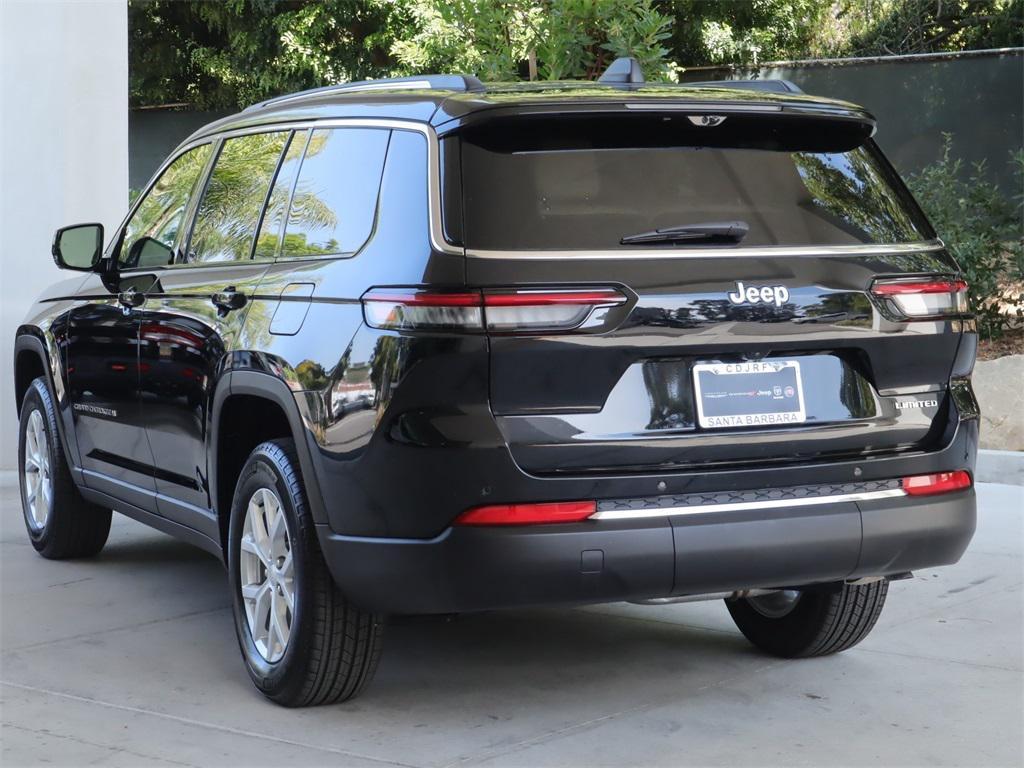 new 2023 Jeep Grand Cherokee L car, priced at $45,995