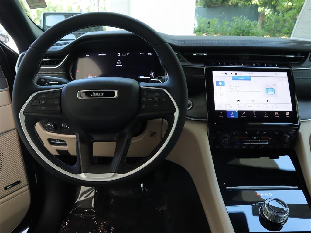 new 2023 Jeep Grand Cherokee L car, priced at $45,995