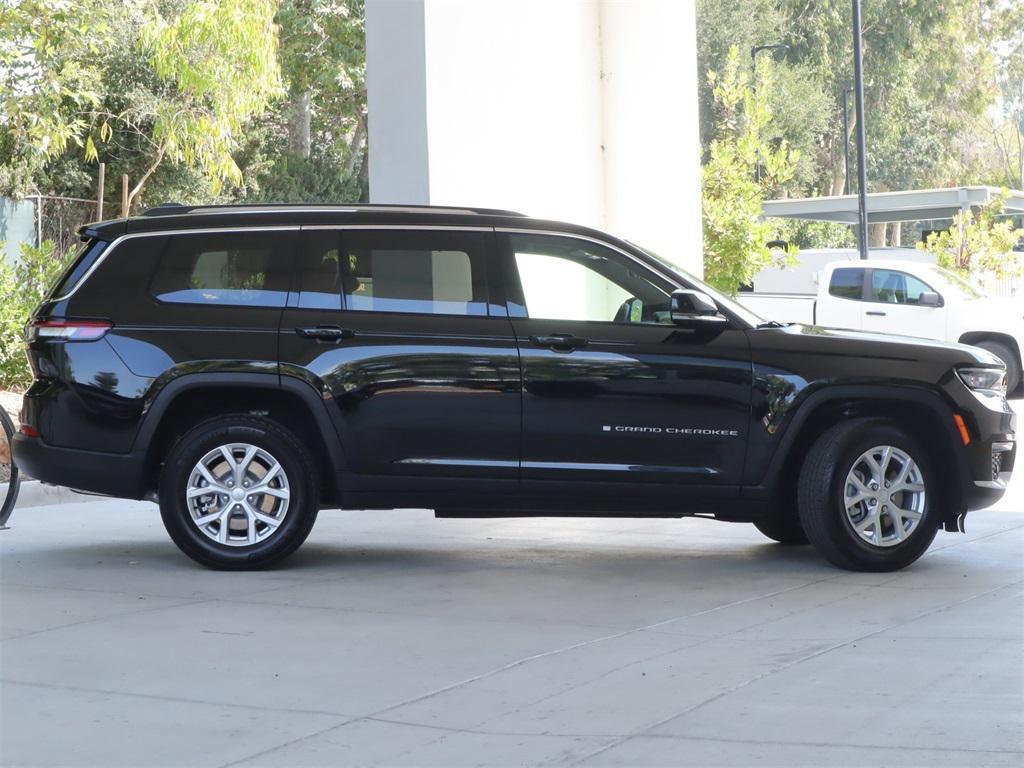 new 2023 Jeep Grand Cherokee L car, priced at $45,995