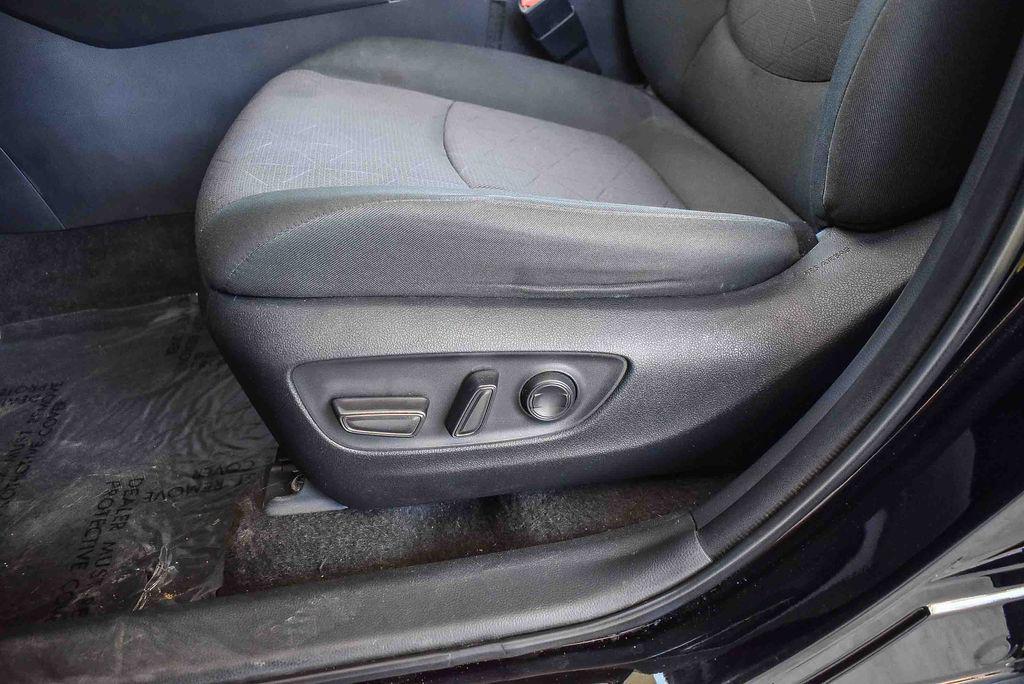 used 2023 Toyota RAV4 Hybrid car, priced at $31,995